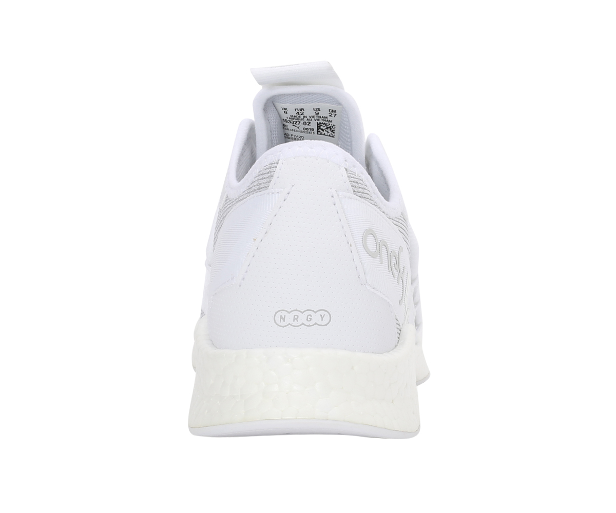 Nrgy star knit running shoes deals