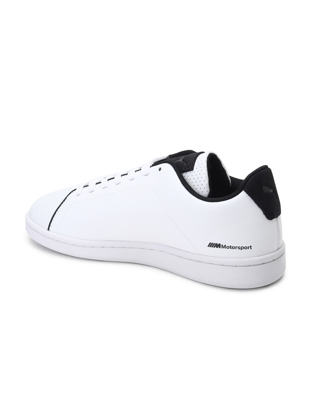 Puma bmw m outlet motorsport court perf sneakers