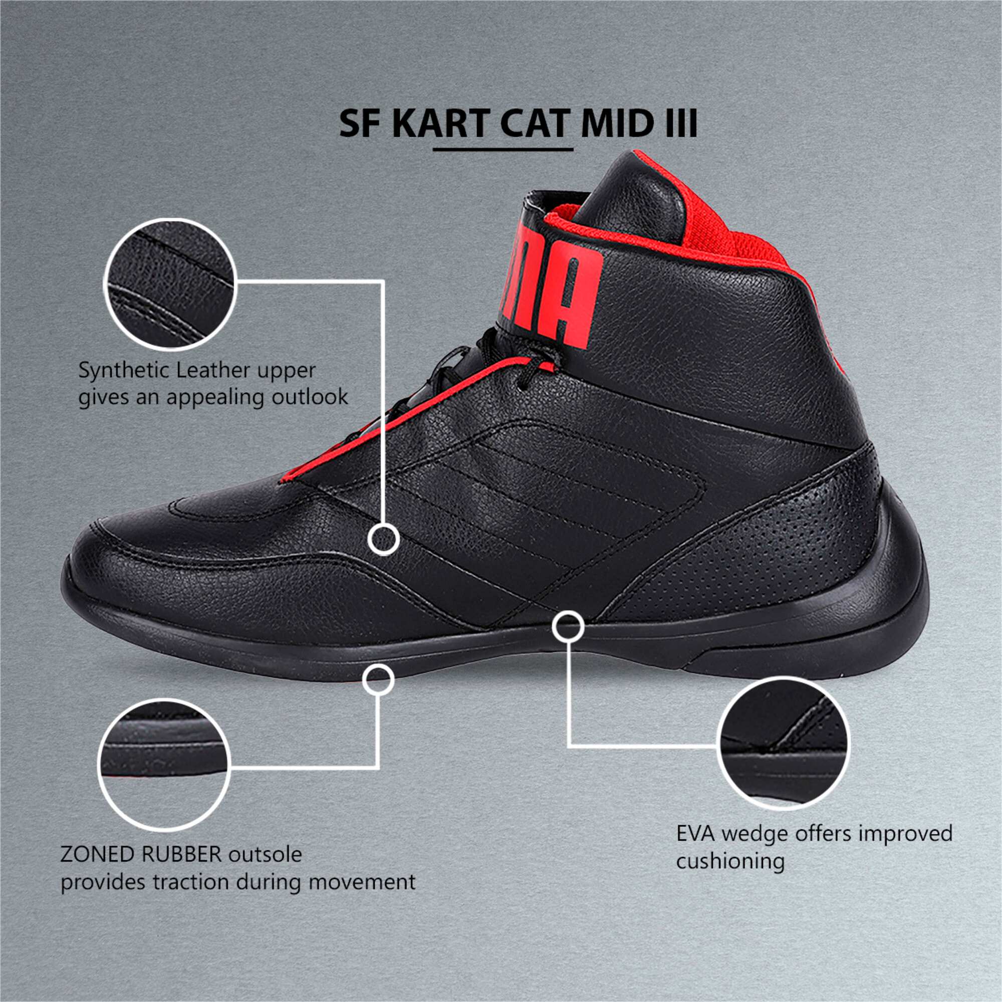 Sf kart cat mid clearance iii