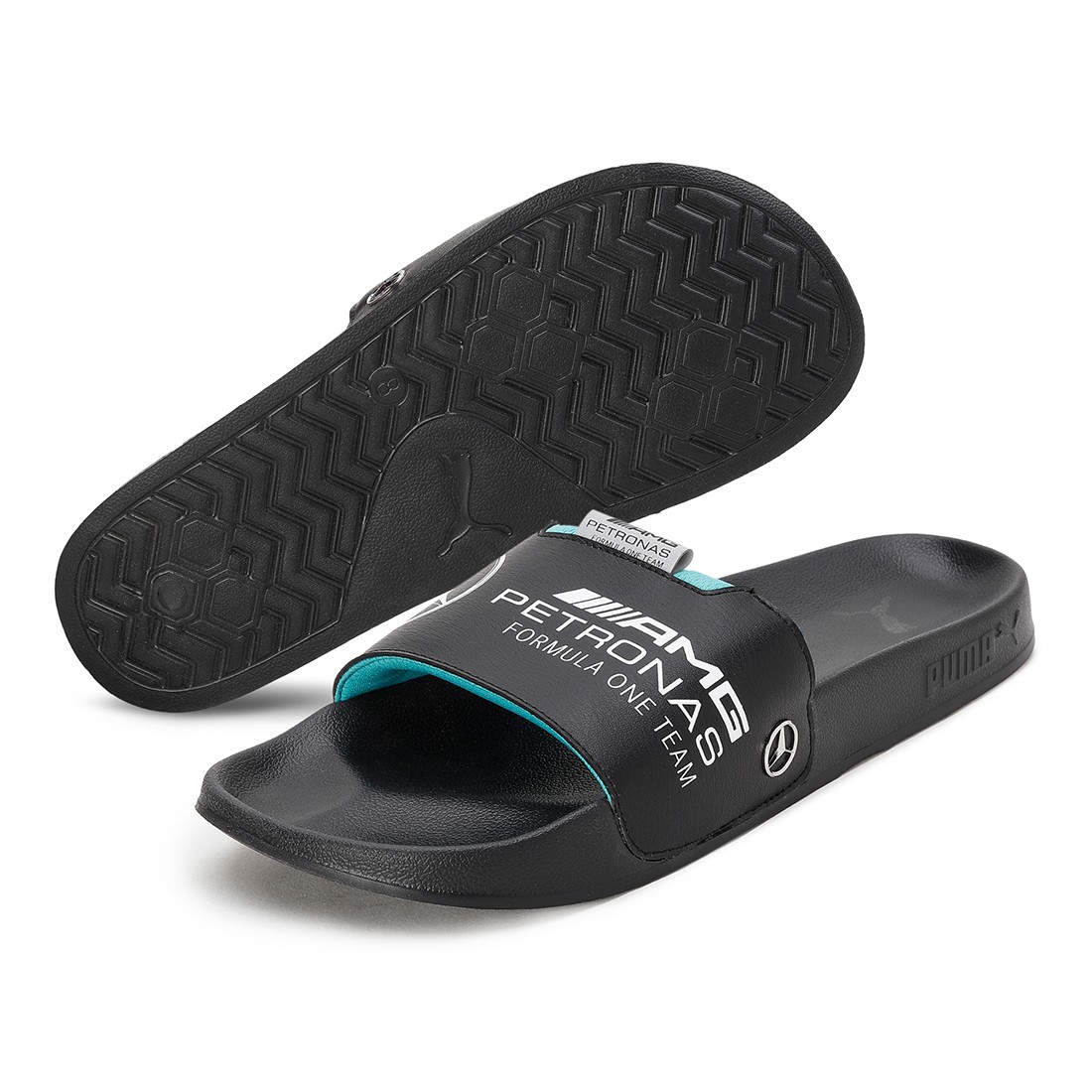 Puma petronas clearance slides