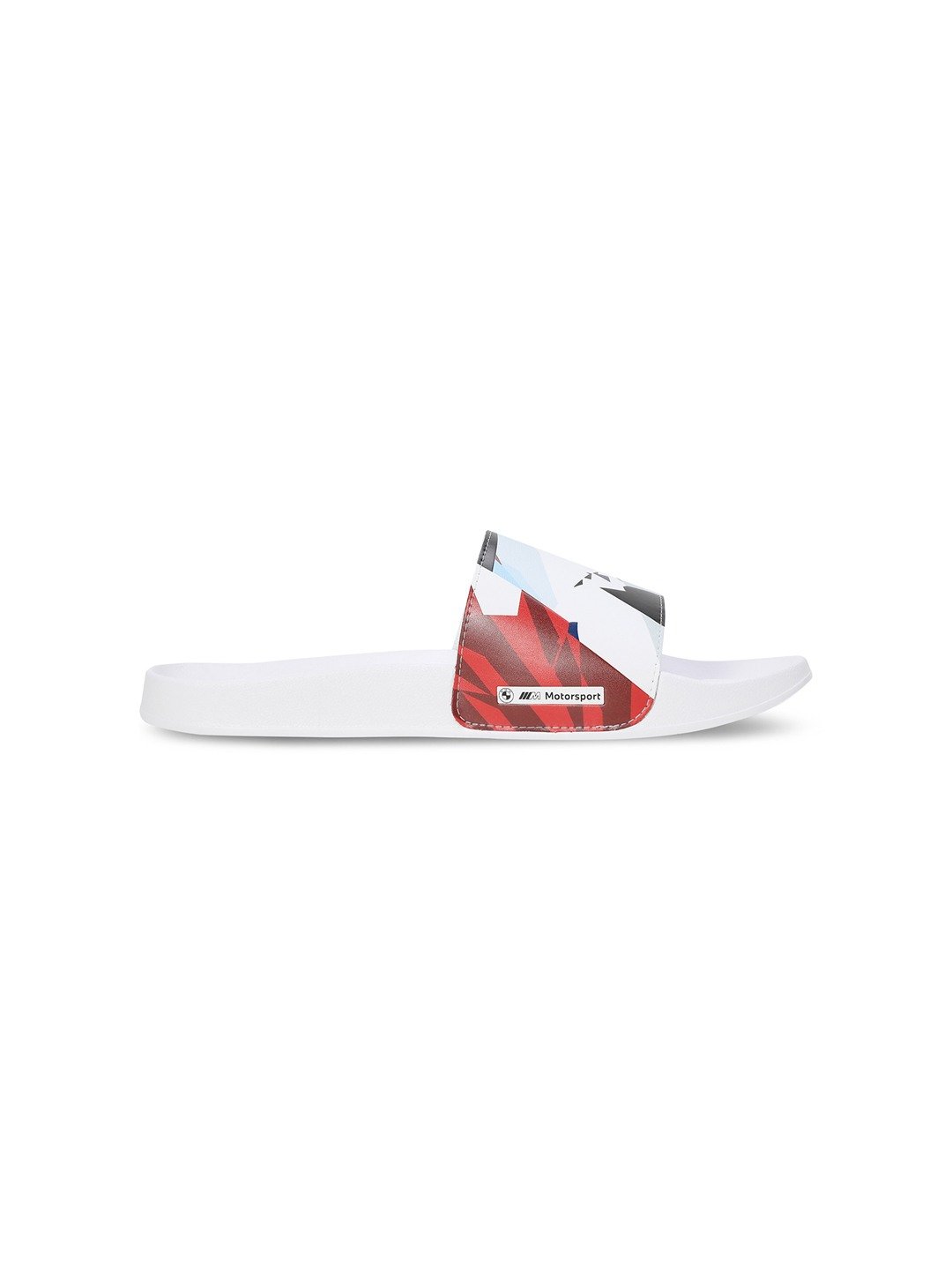 Men Bmw Mms Leadcat 2.0 Graphic White Slidders
