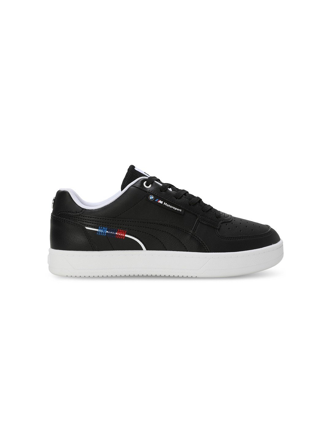 Men Bmw Mms Caven 2.0 Black-White Sports Shoes
