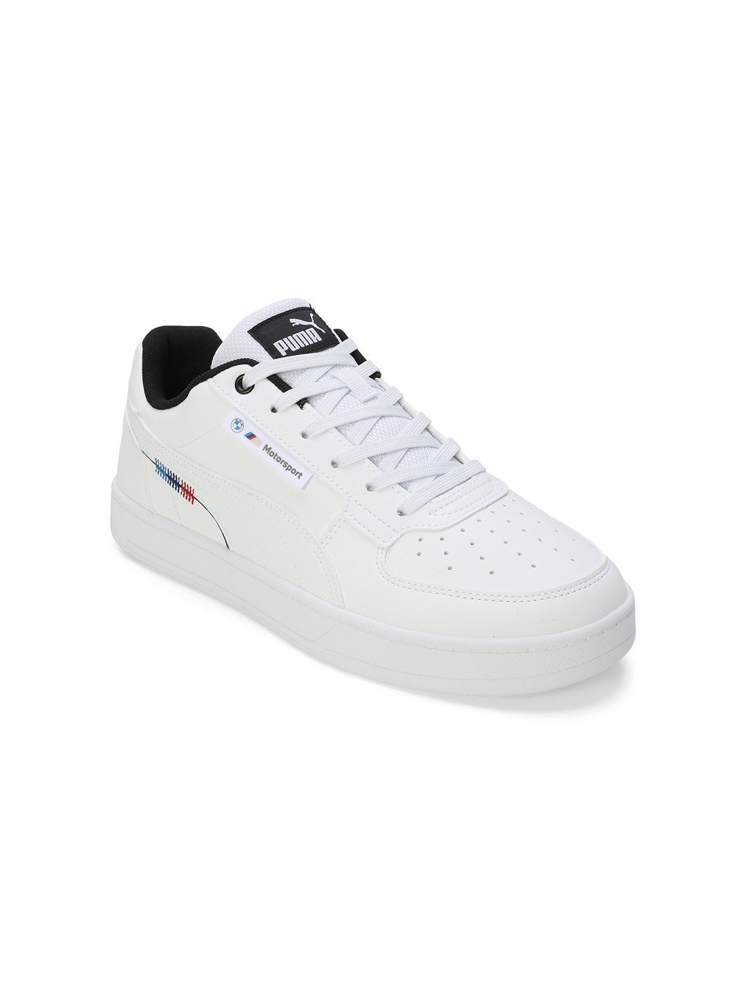 Men Bmw Mms Caven 2.0 White Sports Shoes