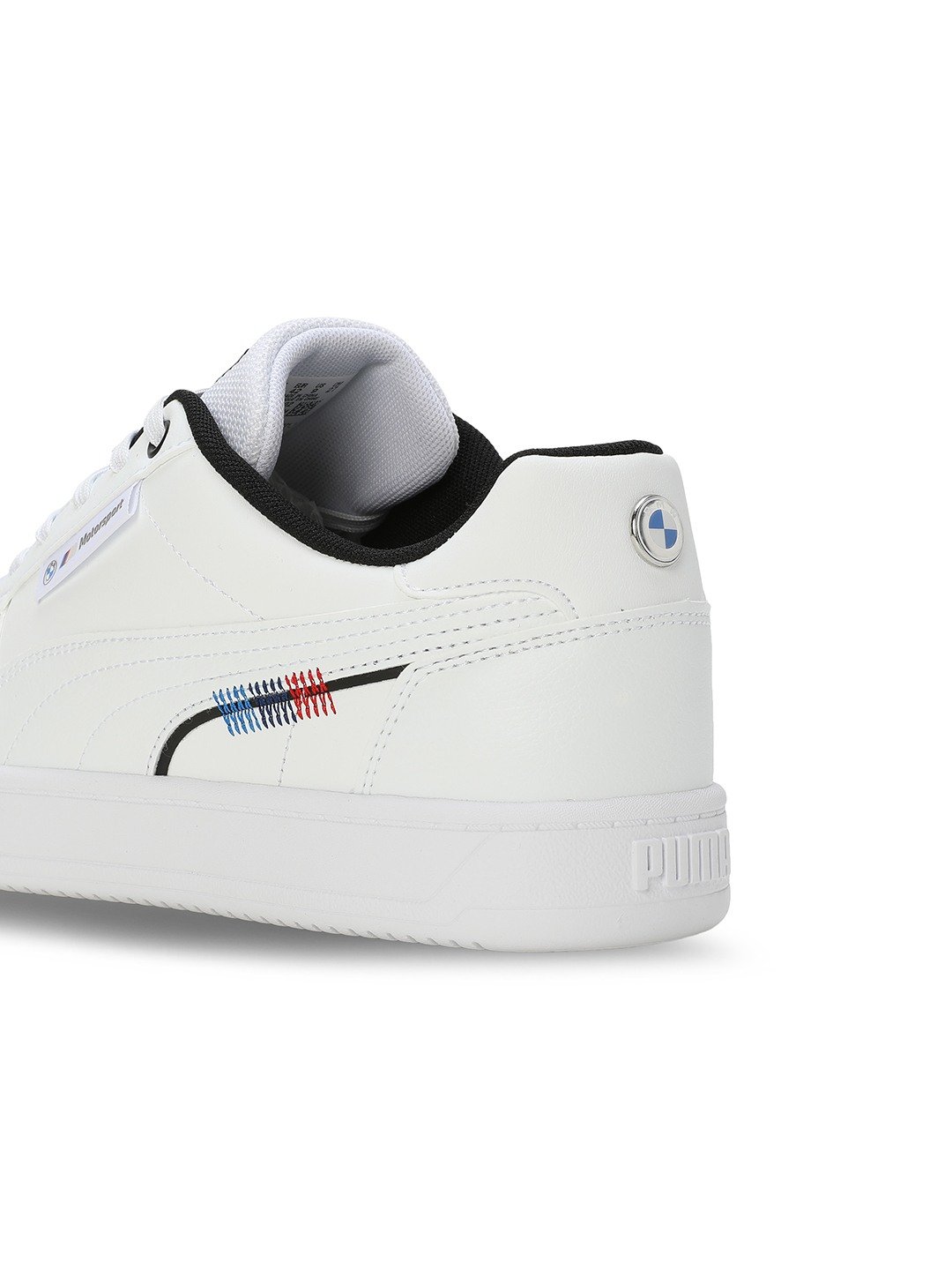 Men Bmw Mms Caven 2.0 White Sports Shoes