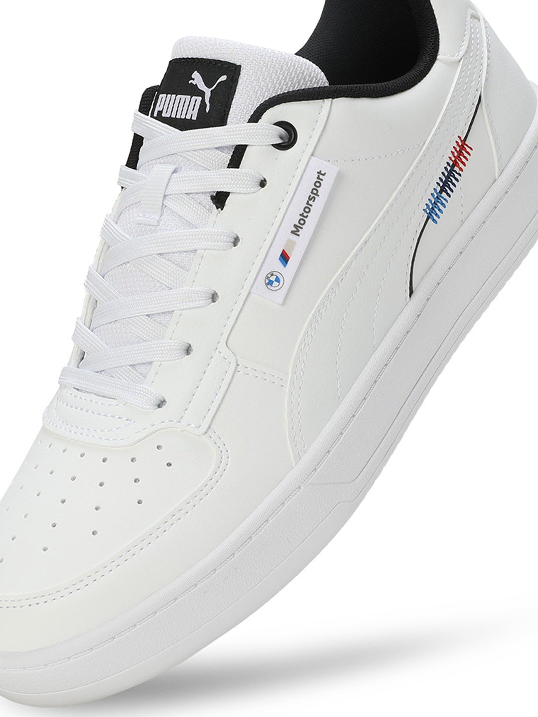 Men Bmw Mms Caven 2.0 White Sports Shoes