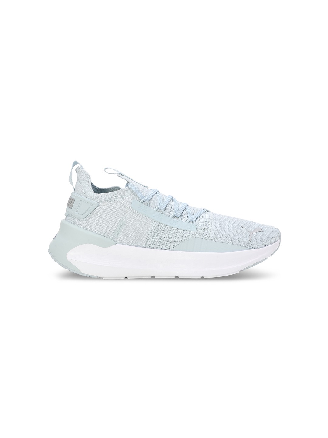 Women Softride Symmetry Fuzion Wn'S Light Blue Running Shoes