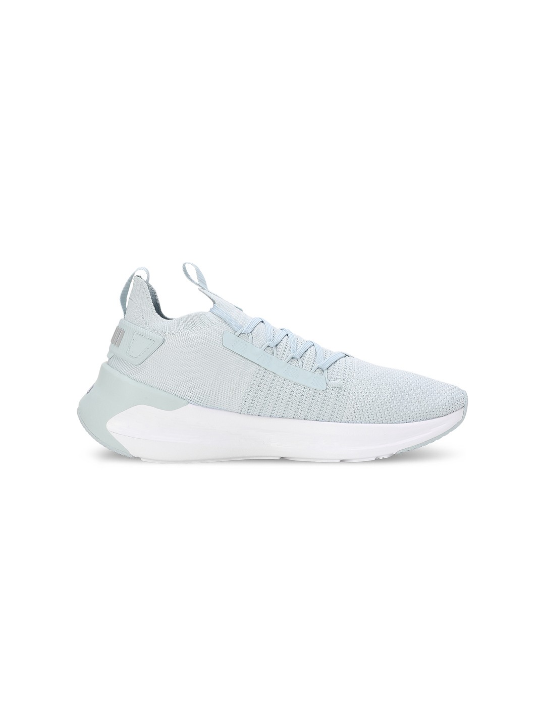 Women Softride Symmetry Fuzion Wn'S Light Blue Running Shoes
