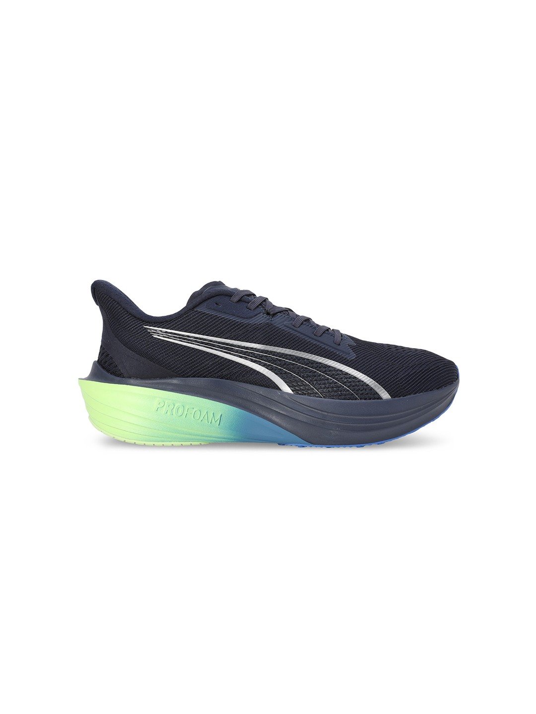 Men Darter Pro Fade Navy Bluemulti Running Shoes