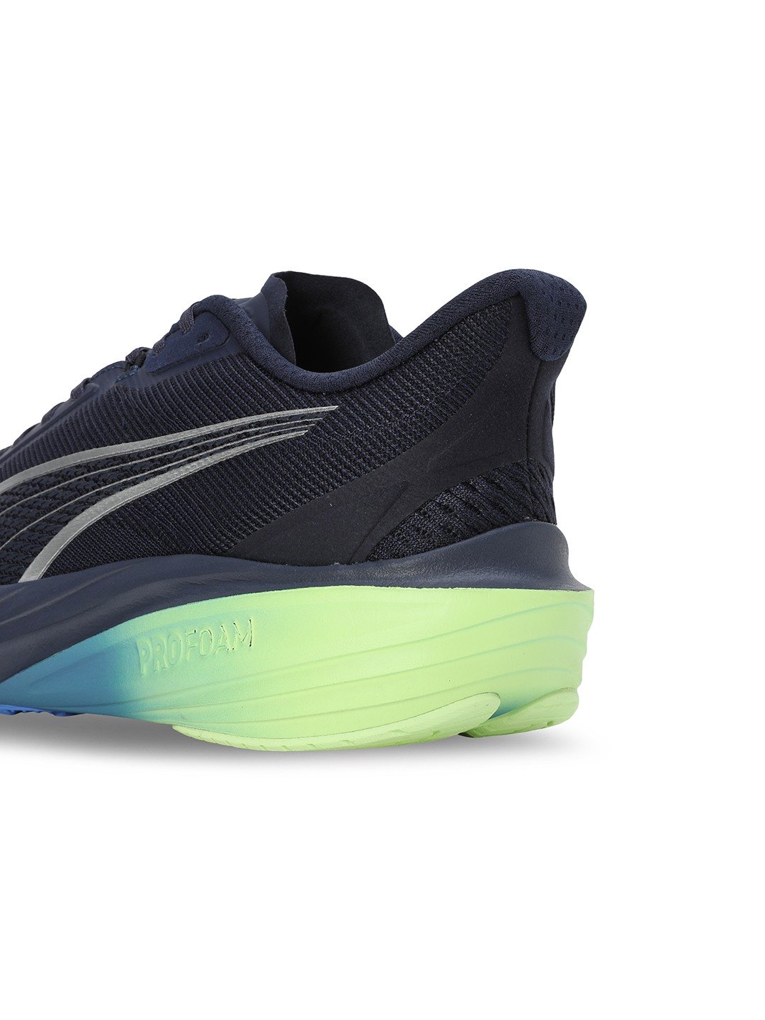 Men Darter Pro Fade Navy Bluemulti Running Shoes