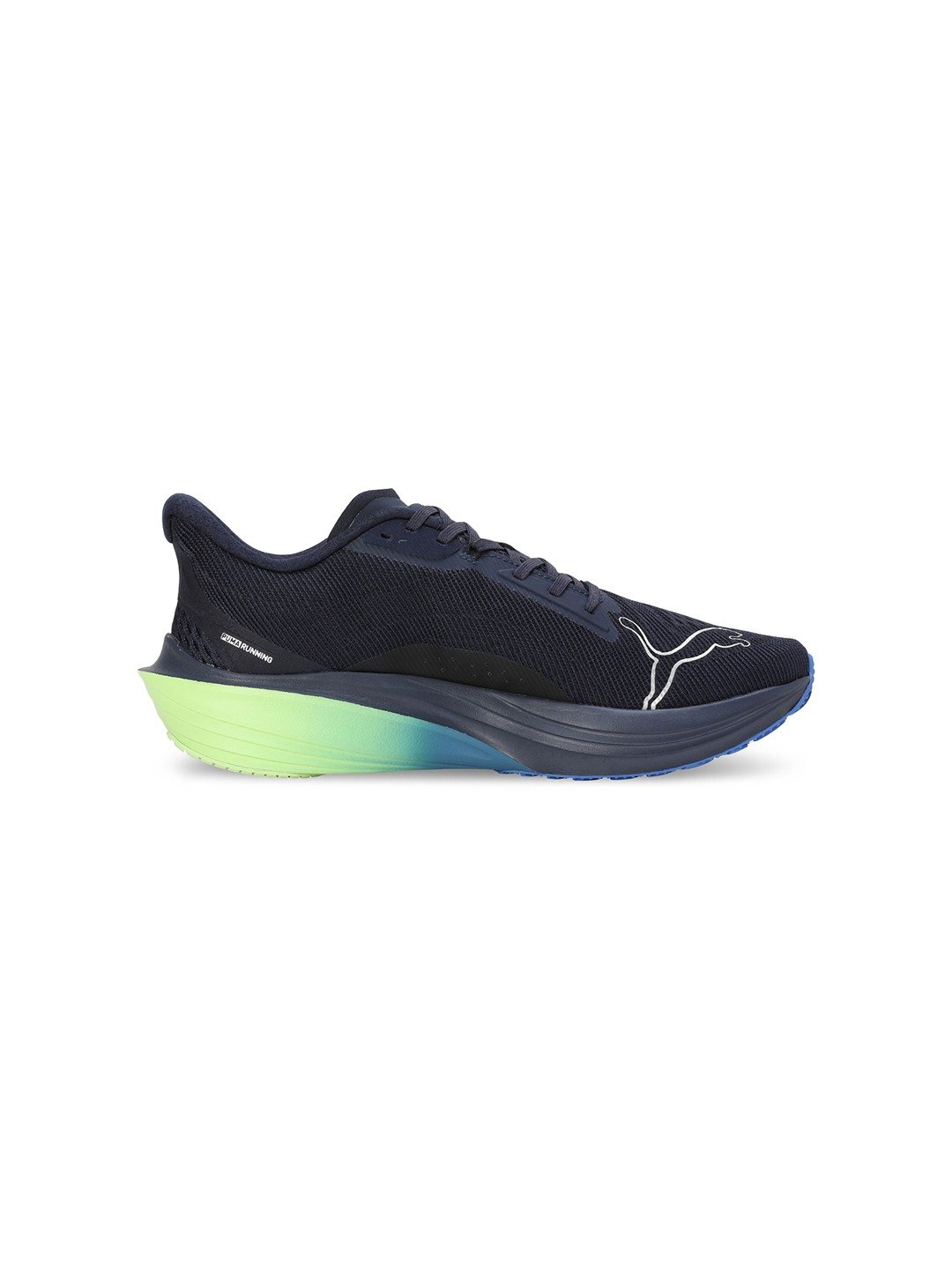 Men Darter Pro Fade Navy Bluemulti Running Shoes