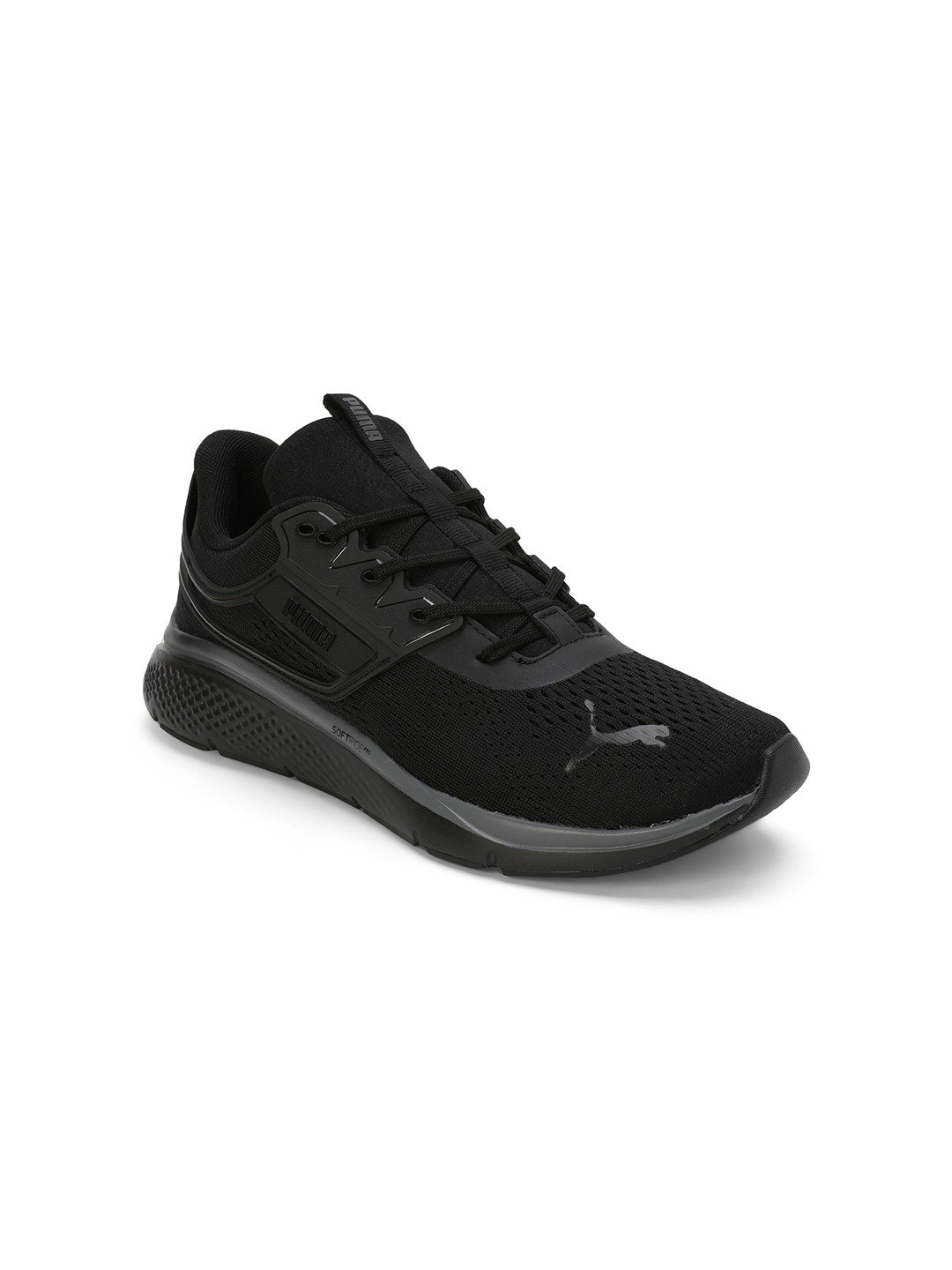 Men Softride Pro Echo Consonance Black Running Shoes