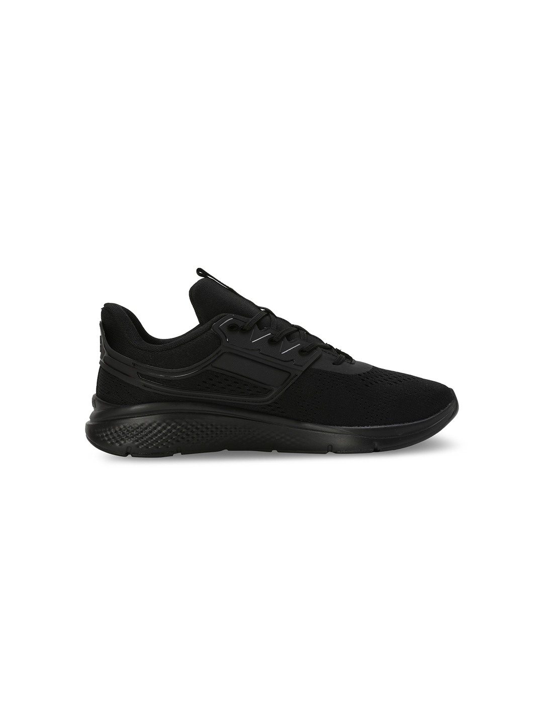 Men Softride Pro Echo Consonance Black Running Shoes