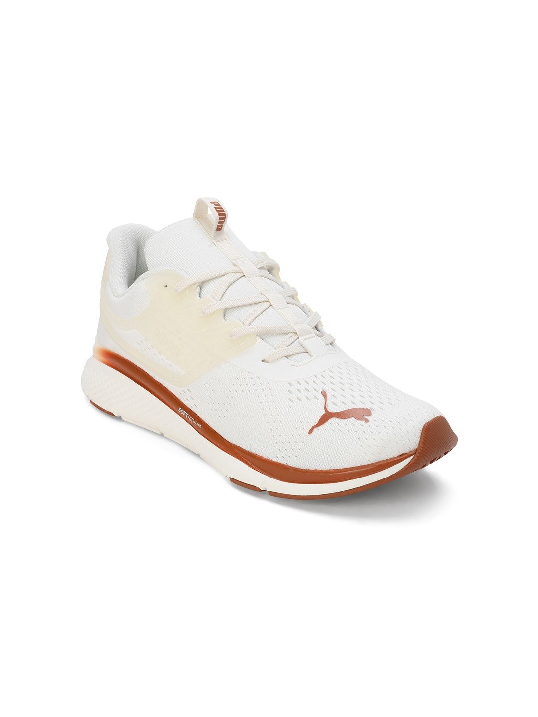 Men Softride Pro Echo Consonance White Running Shoes