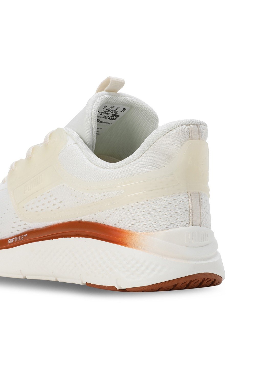 Men Softride Pro Echo Consonance White Running Shoes