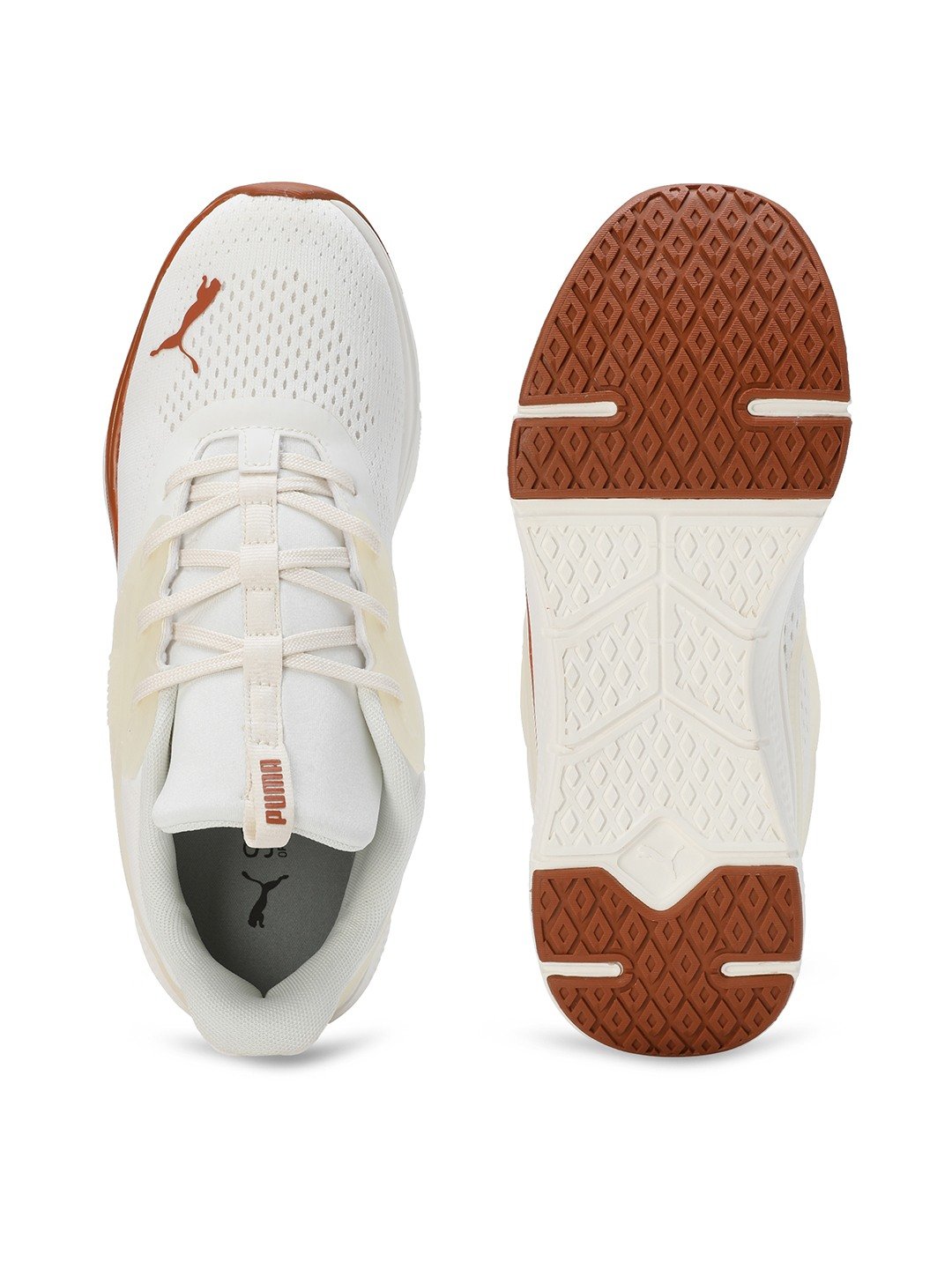 Men Softride Pro Echo Consonance White Running Shoes
