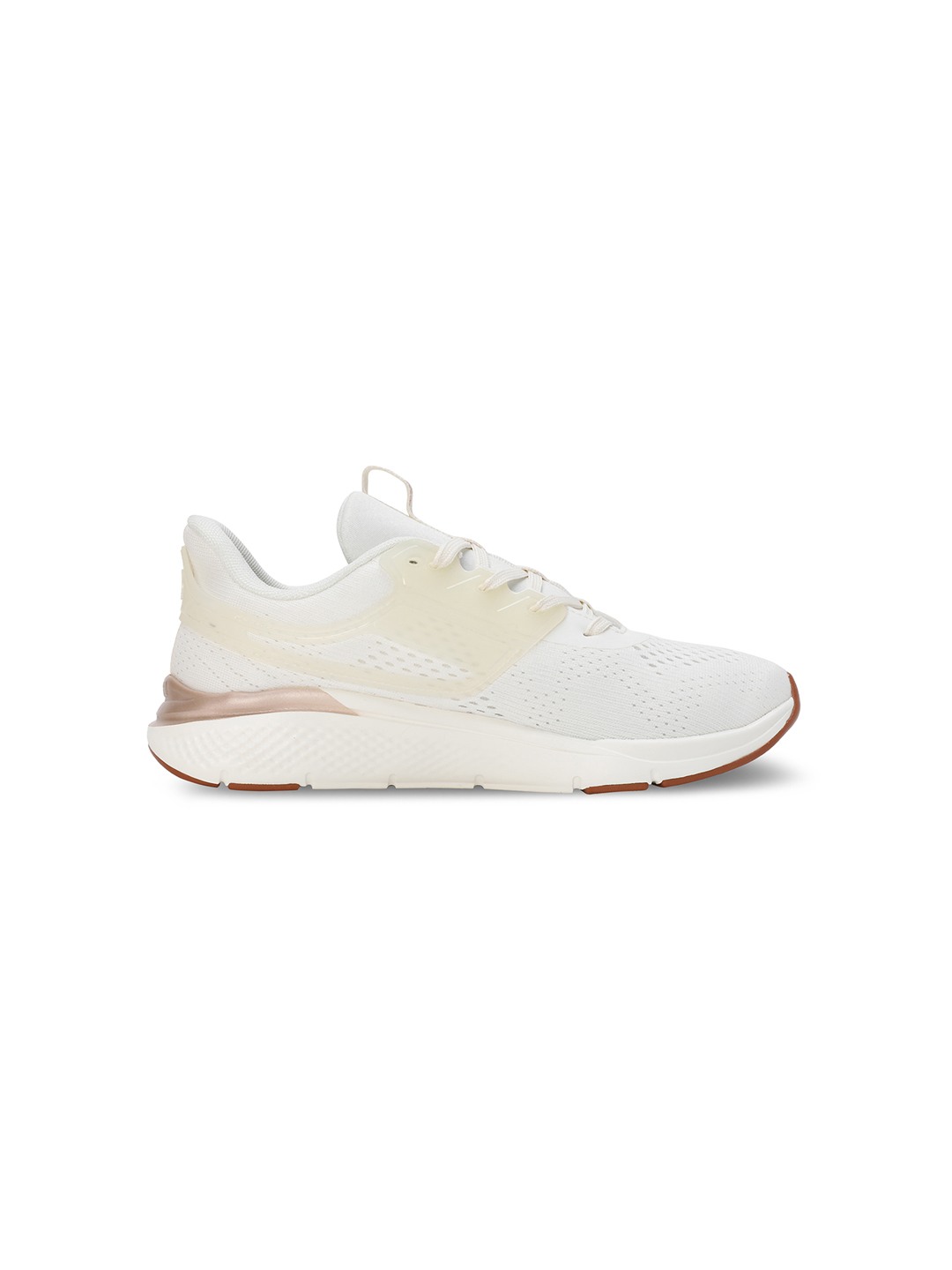 Women Softride Pro Echo Consonance White-Rosegold Running Shoes