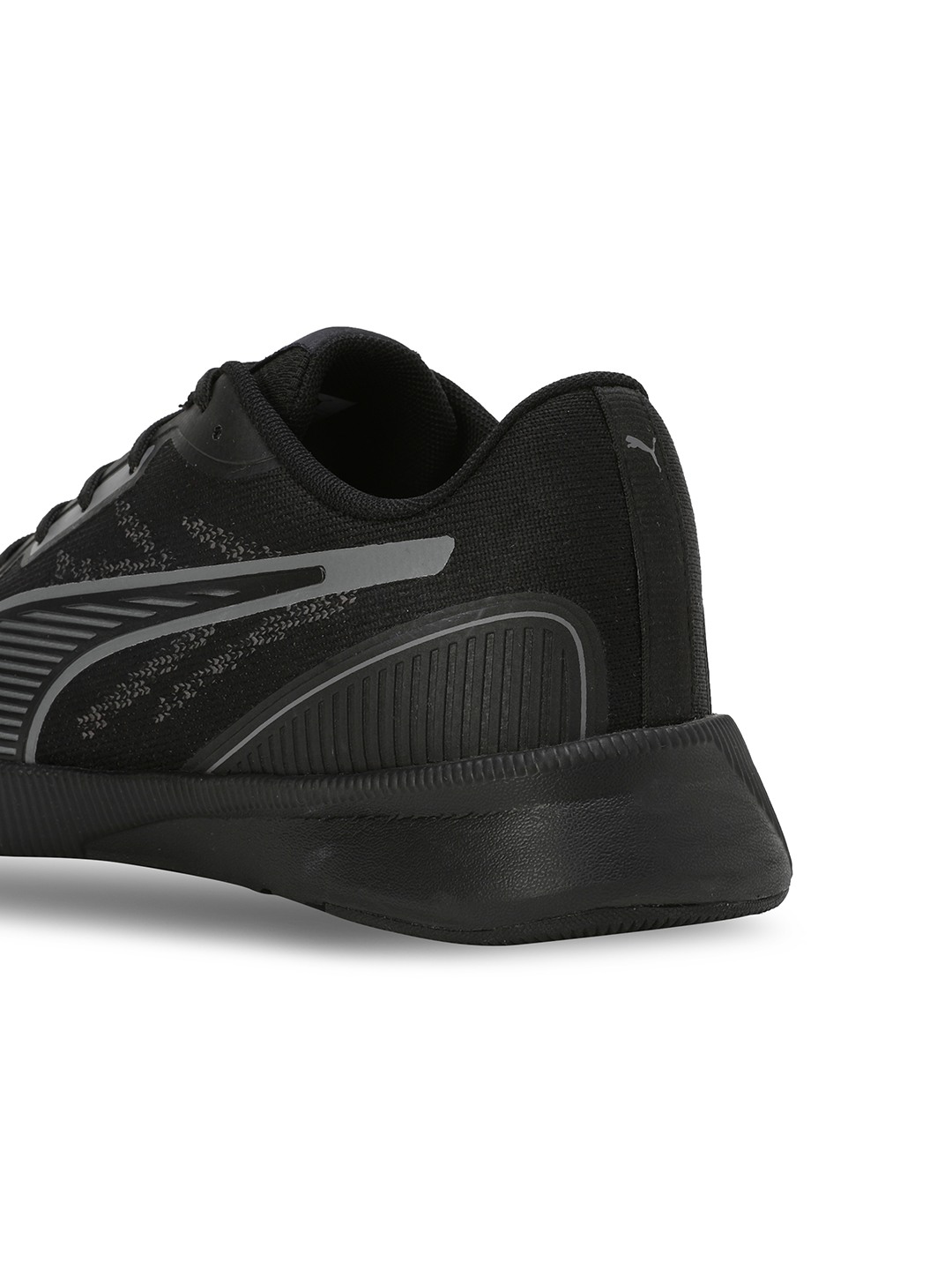 Men Voltstride Black Running Shoes