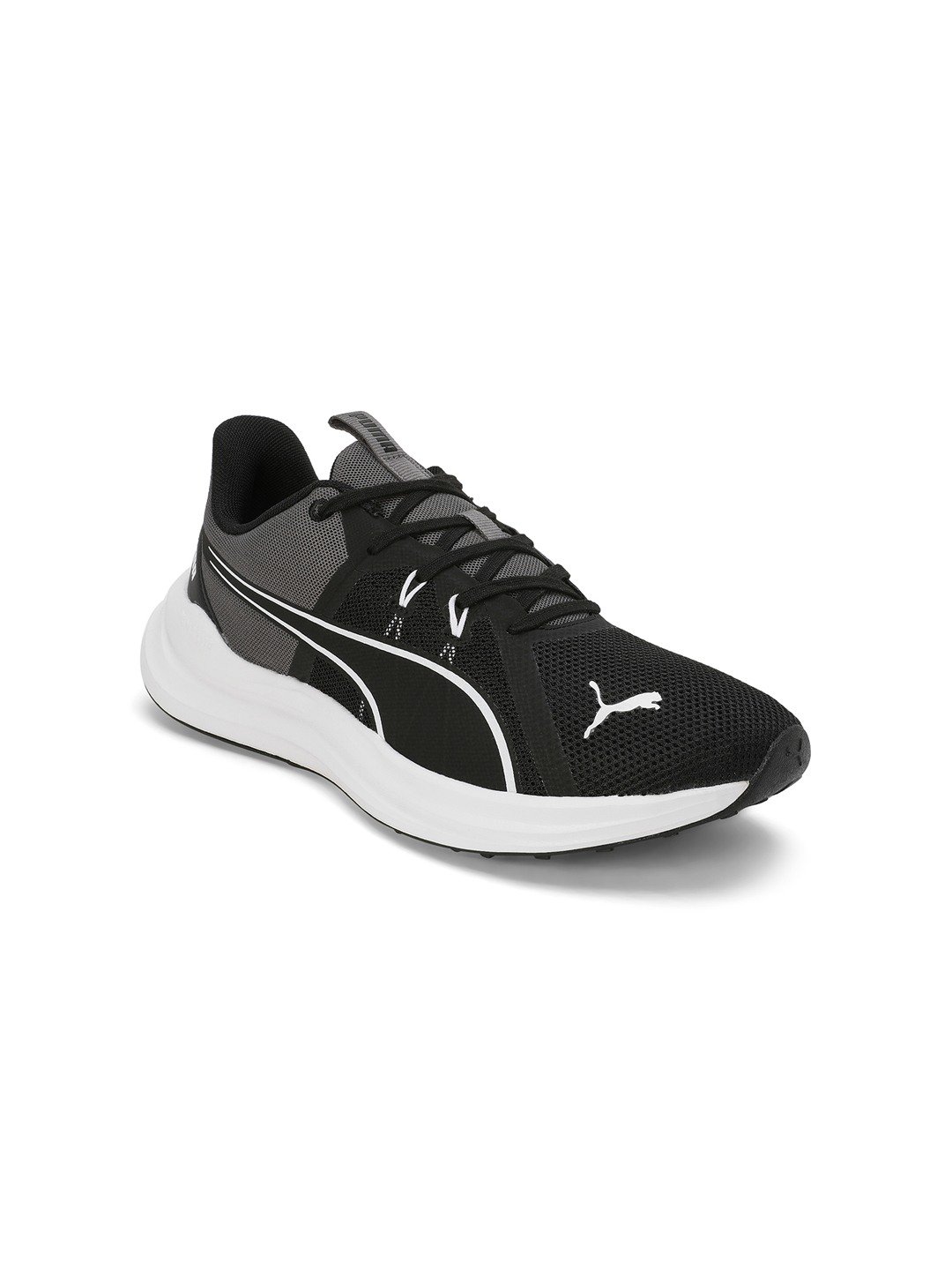 Men Exotine 3.0 Dark Grey Running Shoes