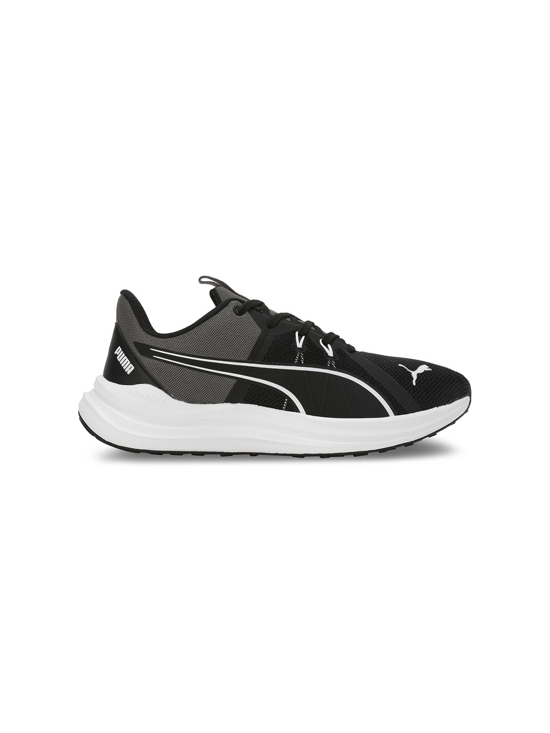 Men Exotine 3.0 Dark Grey Running Shoes