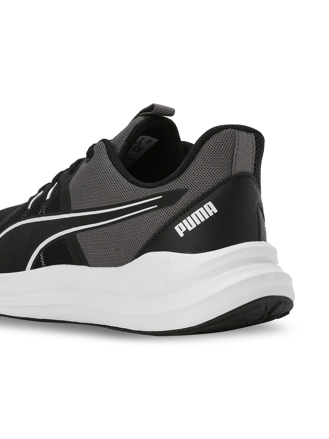 Men Exotine 3.0 Dark Grey Running Shoes