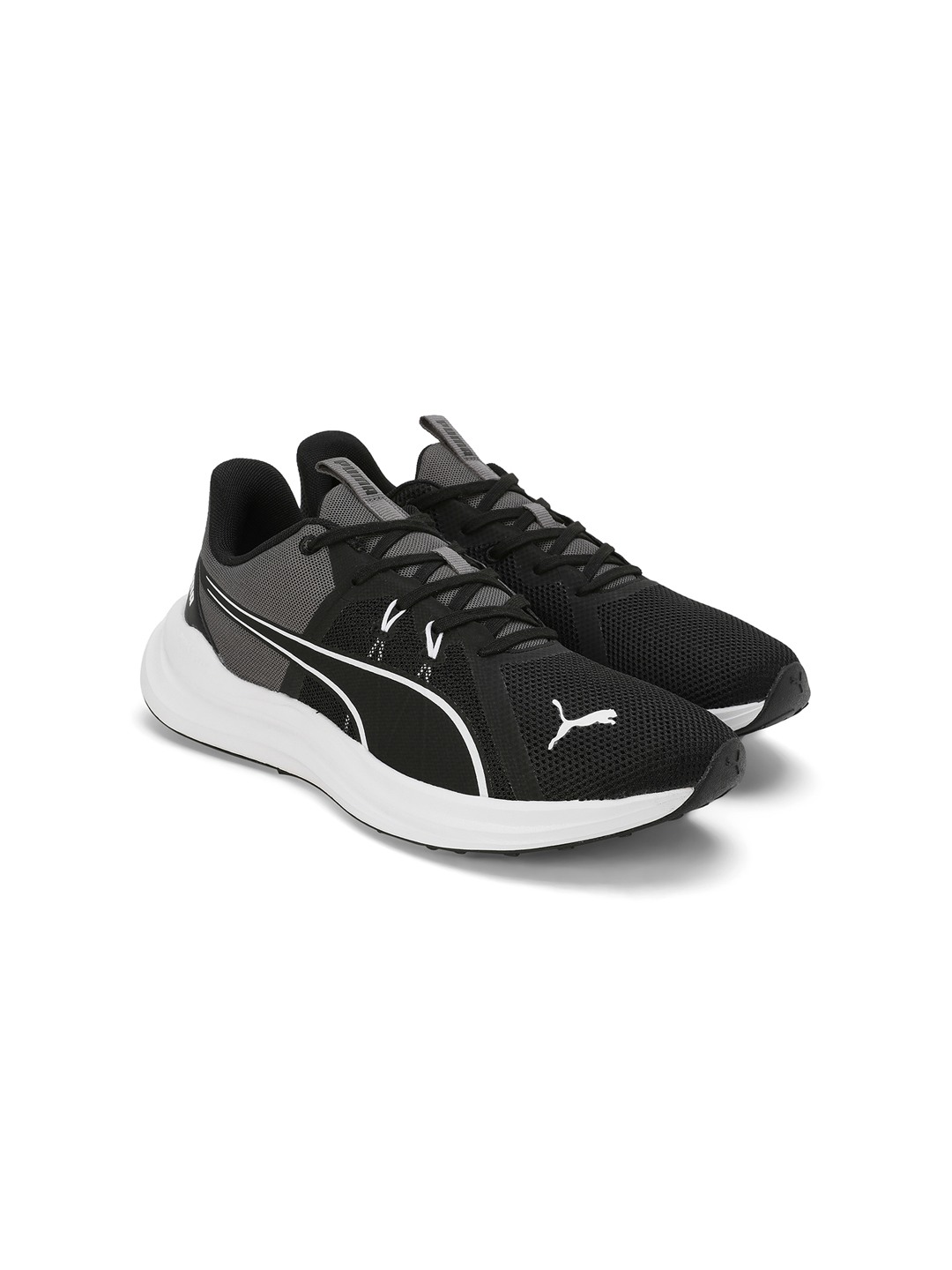 Men Exotine 3.0 Dark Grey Running Shoes