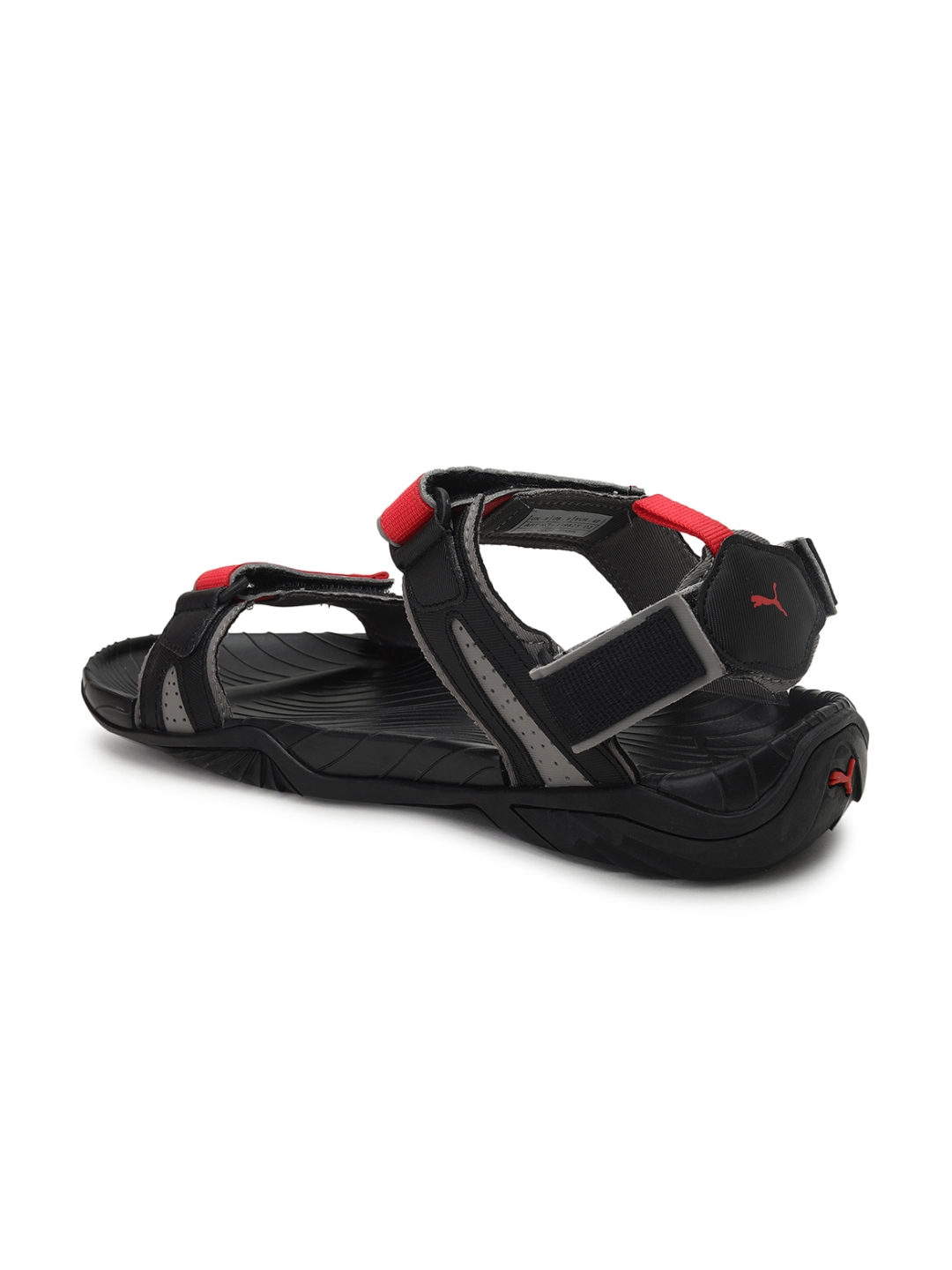 PUMA Softride Vibe Men Black Sandals - Price History-hkpdtq2012.edu.vn