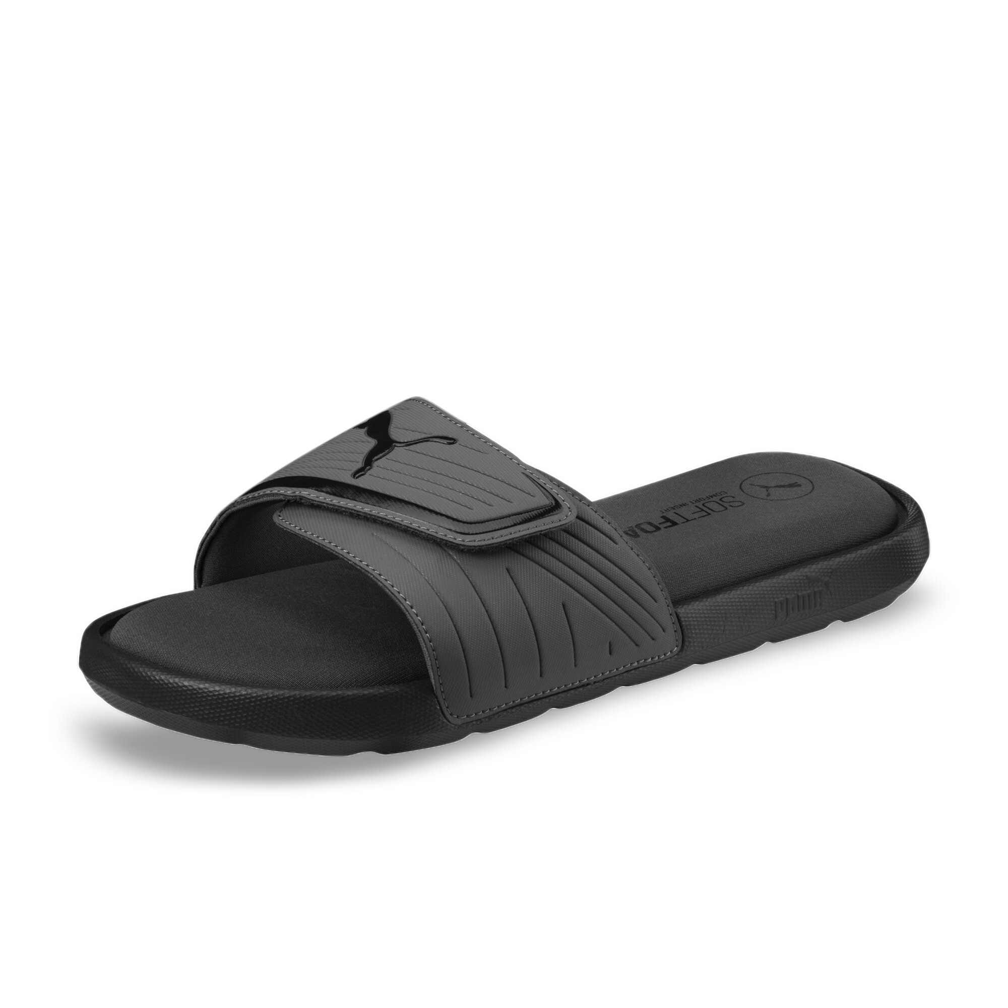 Puma starcat 2025 sfoam slides grey
