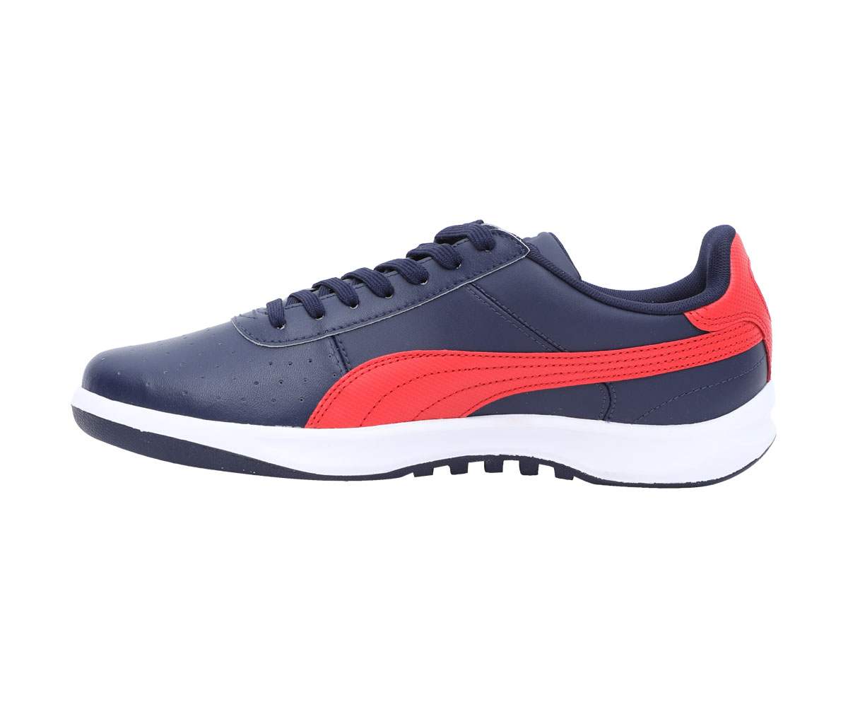 Running Sneakers Puma G Vilas L2 Red Men Sale Puma G Vilas L2 Men Blue Best
