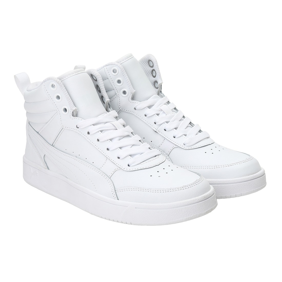Rebound Street v2 Leather Unisex Sneakers