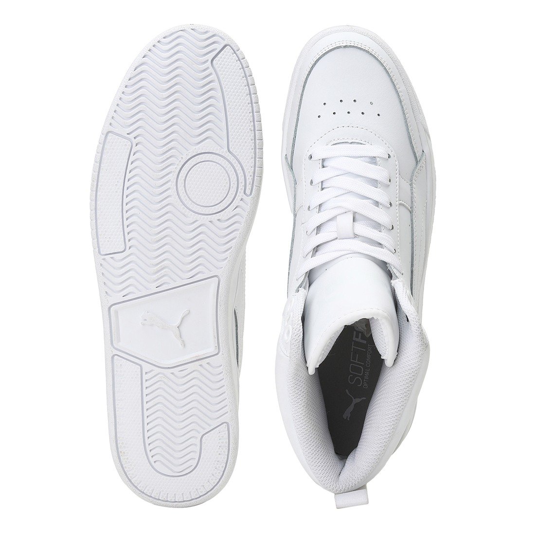 Rebound Street v2 Leather Unisex Sneakers