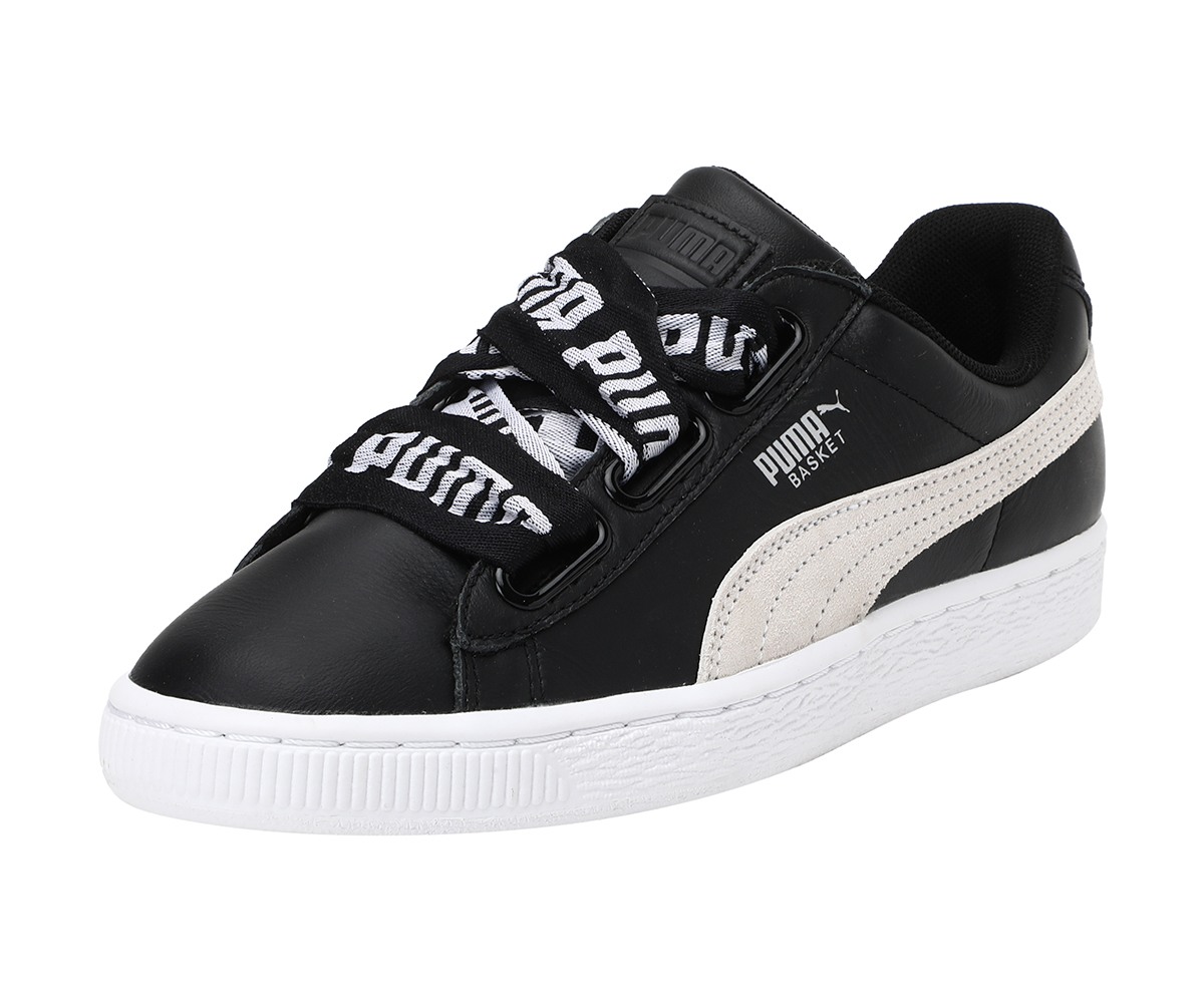 Puma basket heart de sneakers top