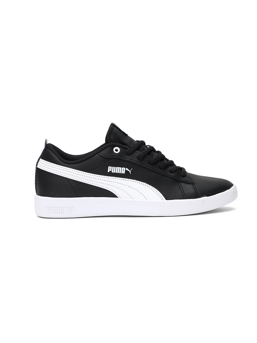 Puma smash v2 leather women's online
