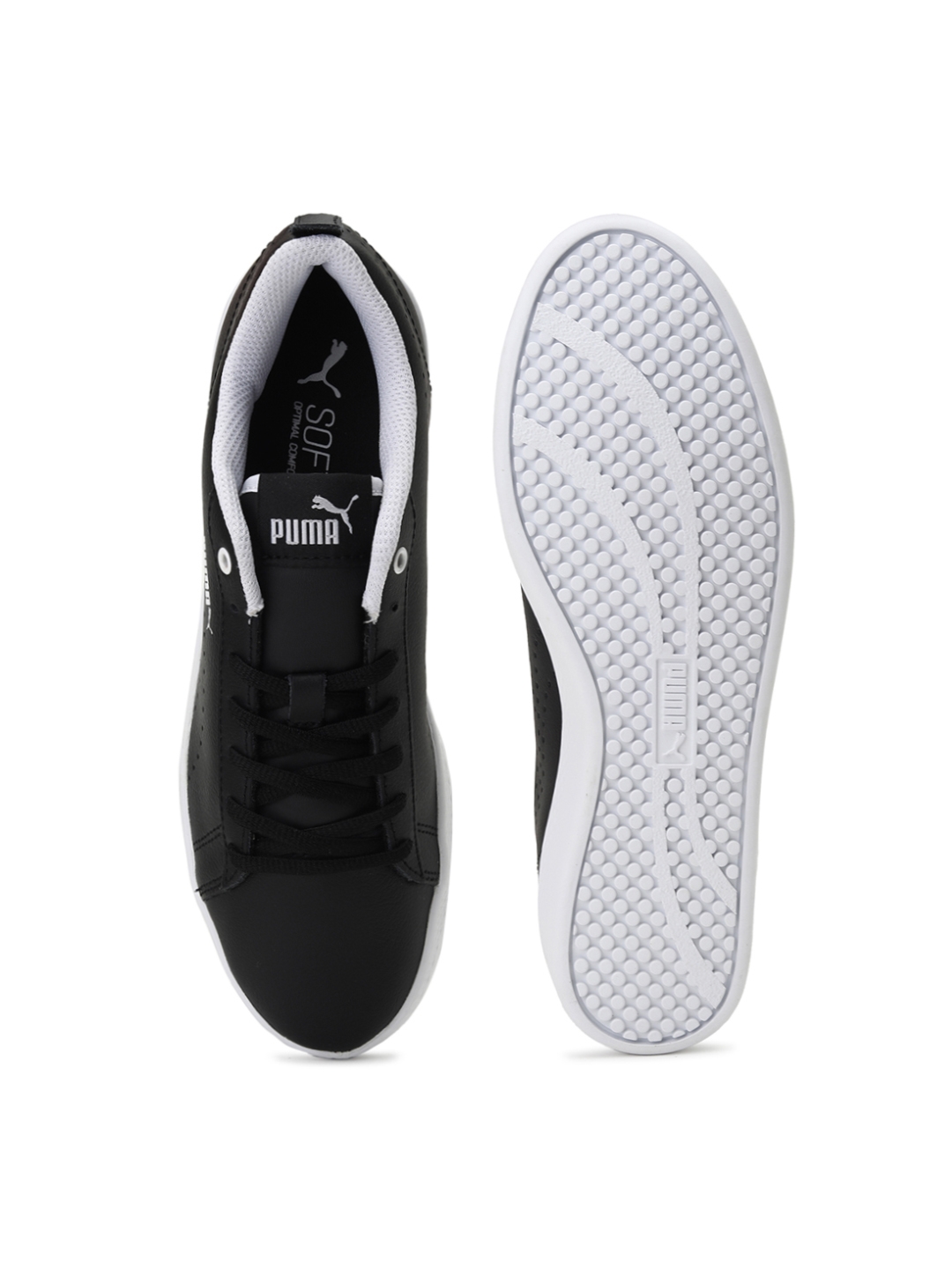 Puma | Smash Perf Leather Women's Sneakers 3