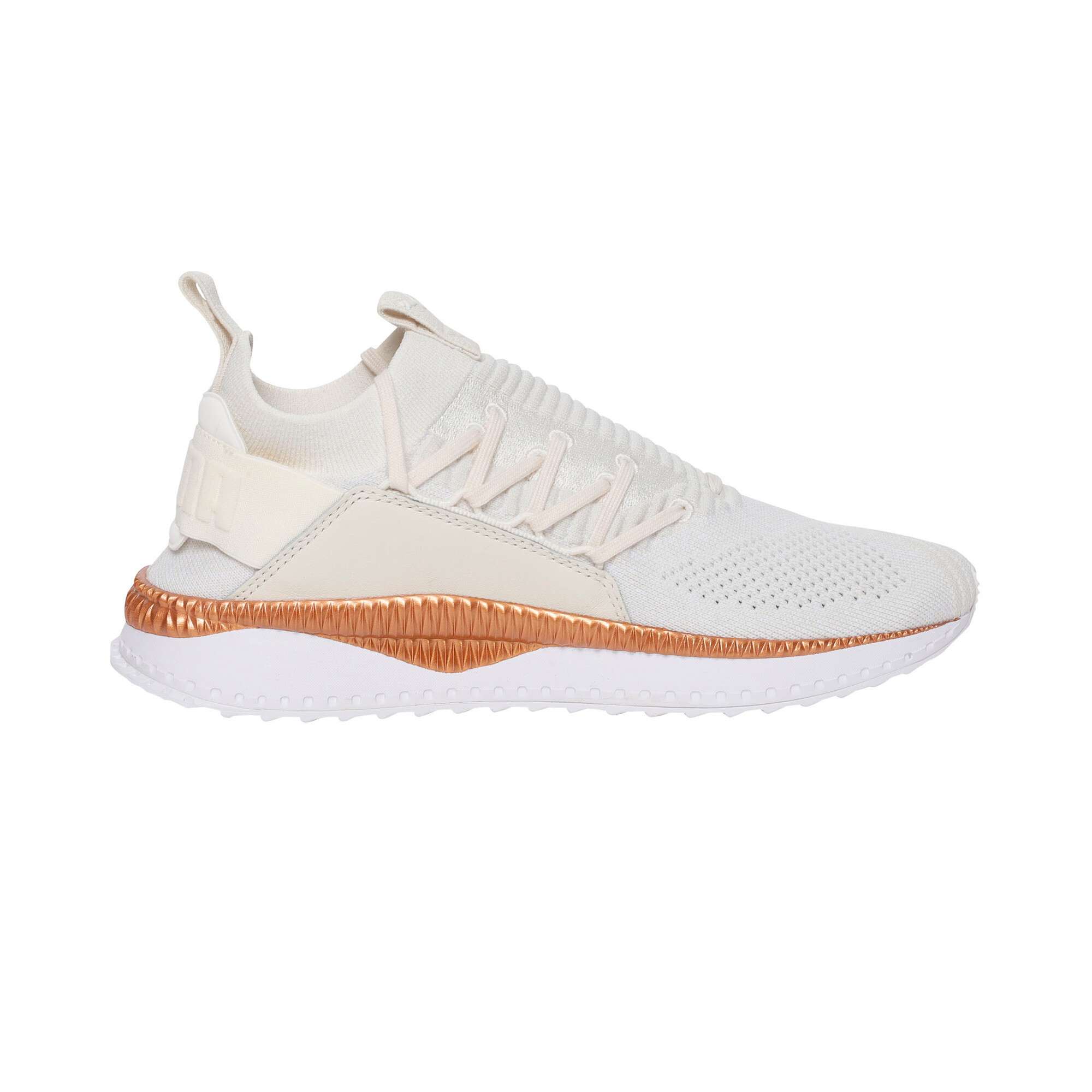 Puma tsugi jun womens orange top