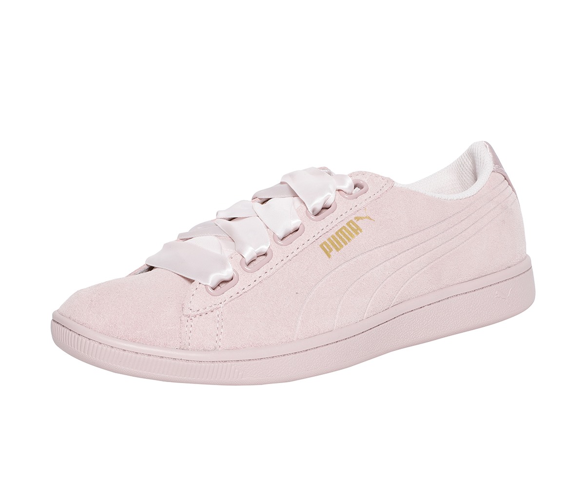 Vikky Ribbon Satin Women's Shoes