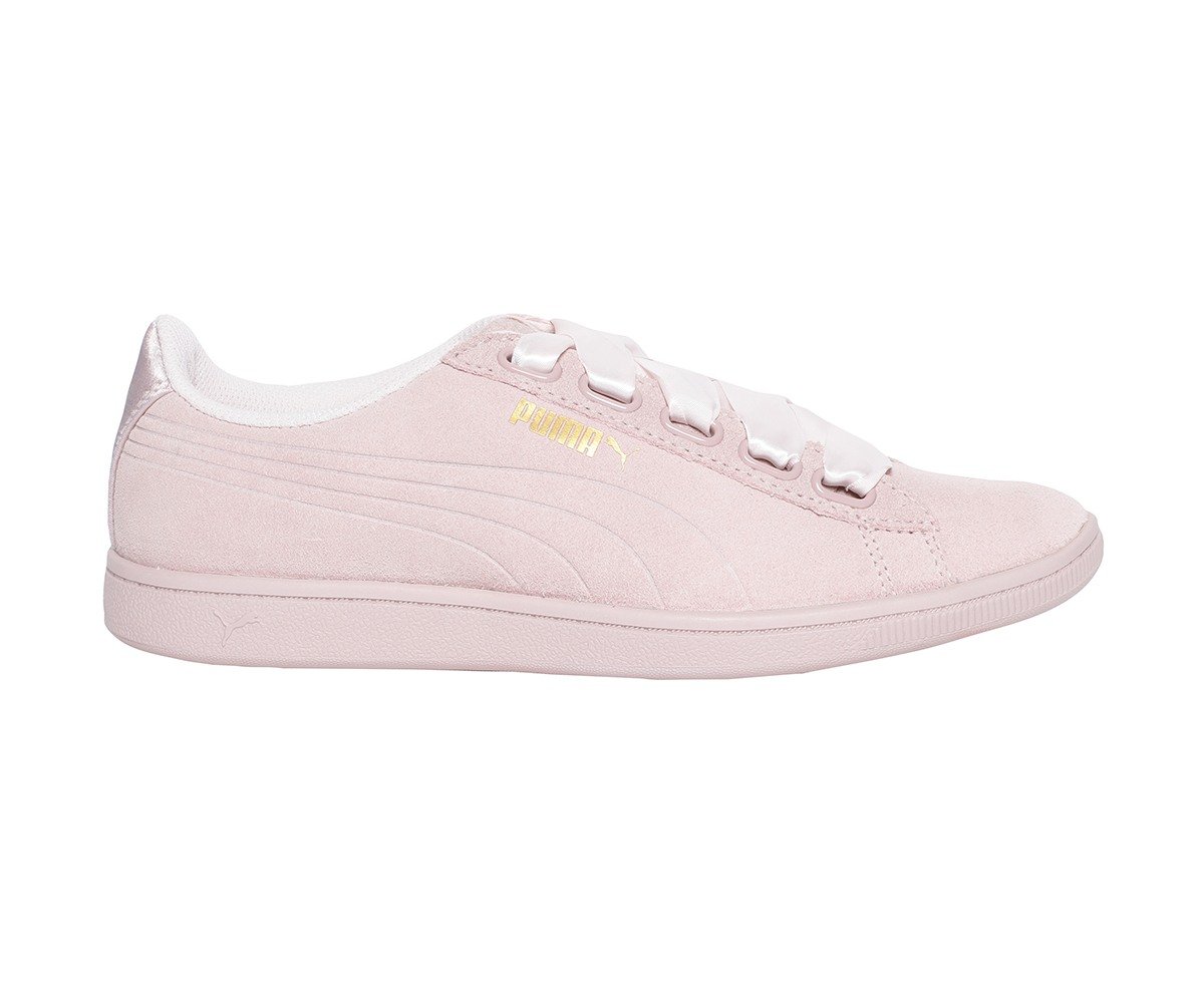 Vikky Ribbon Satin Women's Shoes