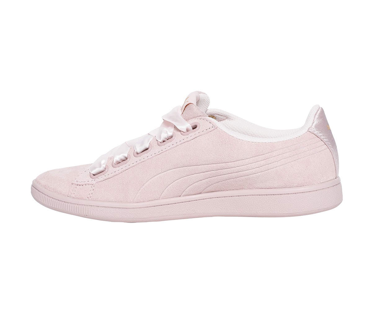 Vikky Ribbon Satin Women's Shoes