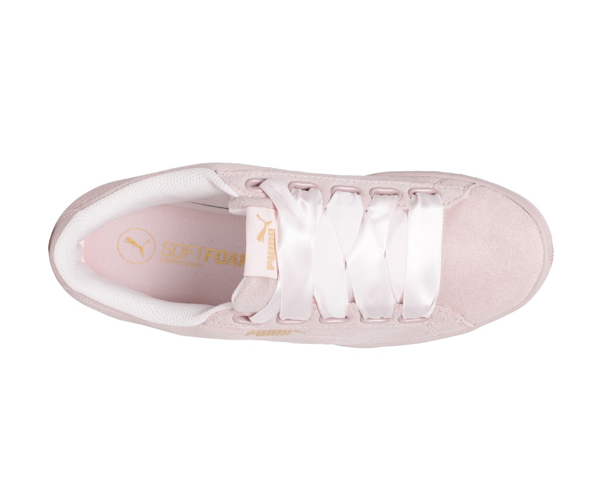 Vikky Ribbon Satin Women's Shoes