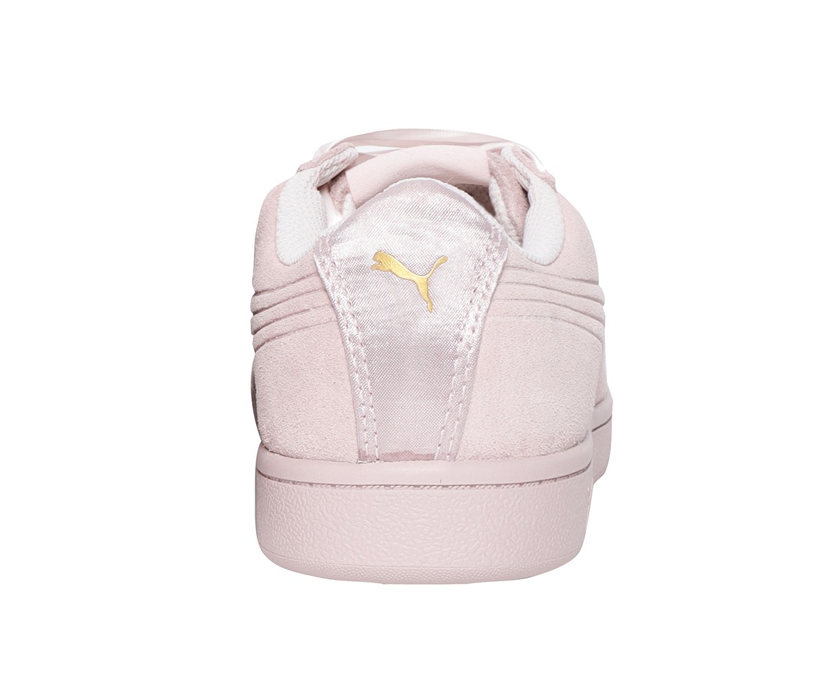 Vikky Ribbon Satin Women's Shoes
