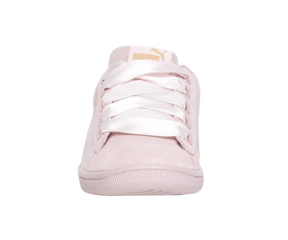 Vikky Ribbon Satin Women's Shoes