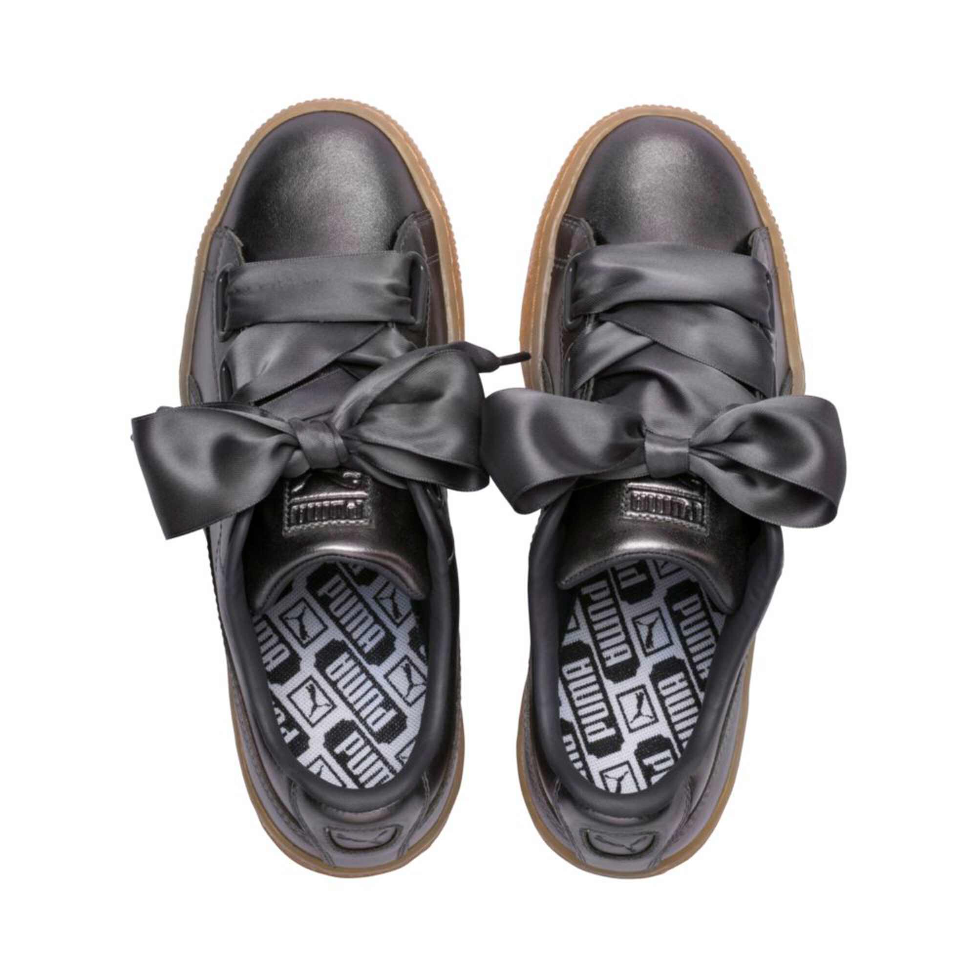 Basket Heart Luxe Women s Shoes