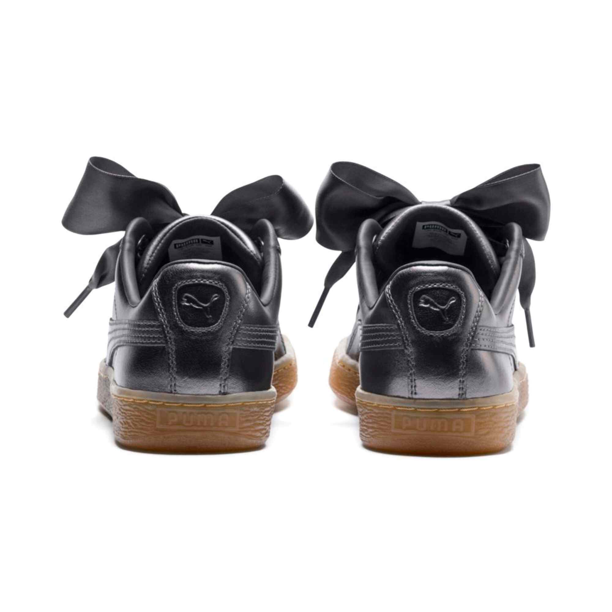 Basket Heart Luxe Women s Shoes