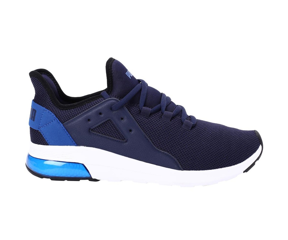 Puma electron street new arrivals knit sneakers
