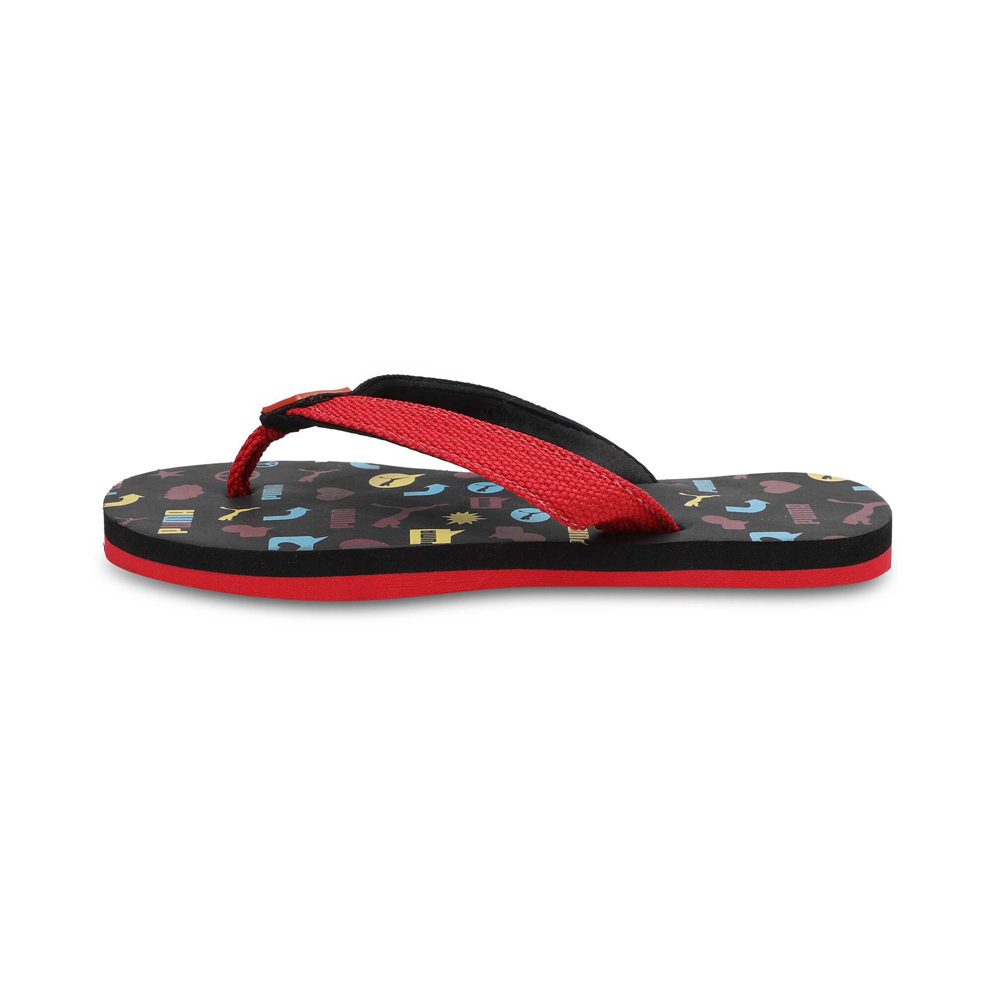 Terry Y1 GU PS Red Blast-Puma Black-
