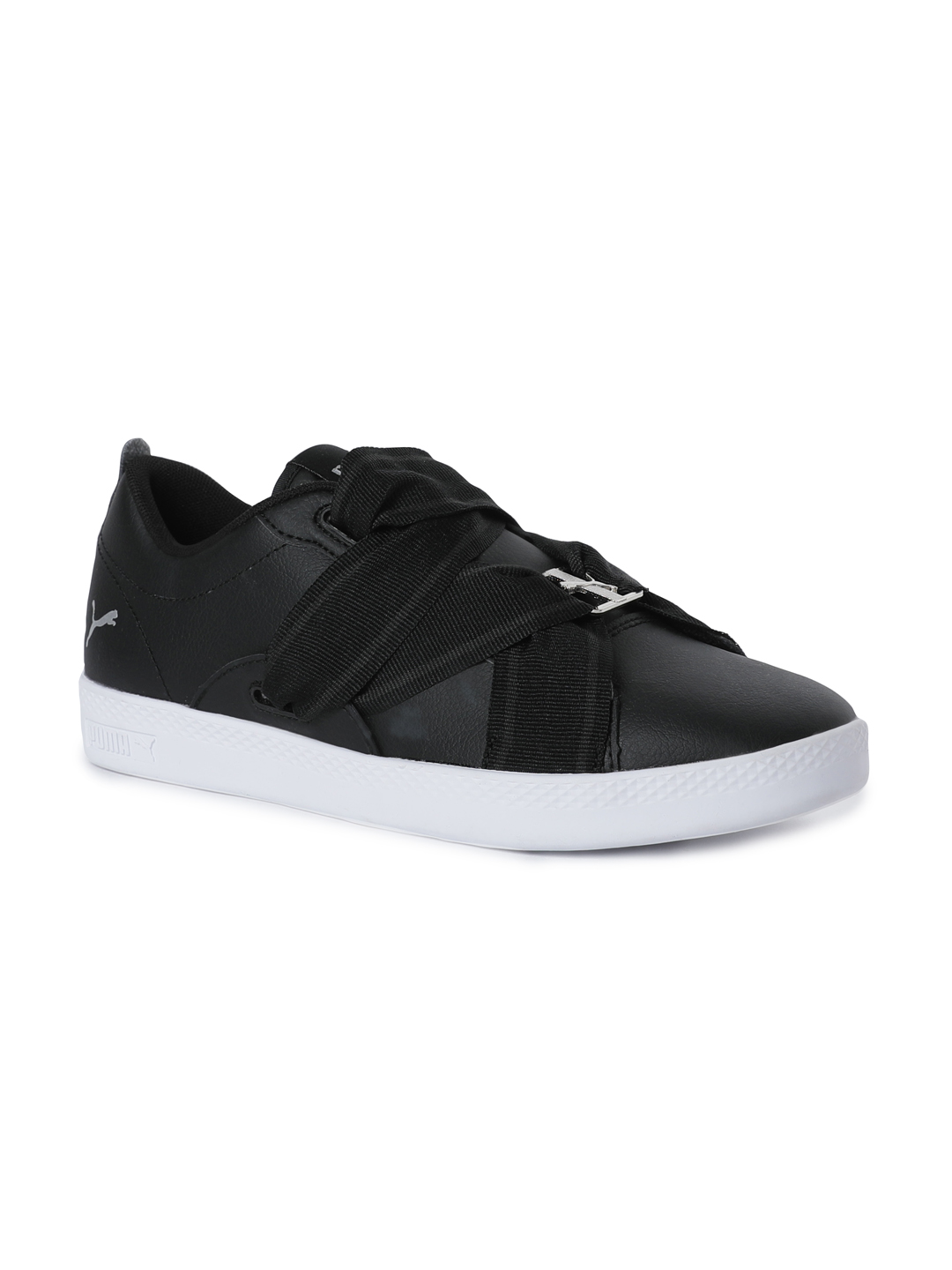 Puma smash women's buckle shoes shop
