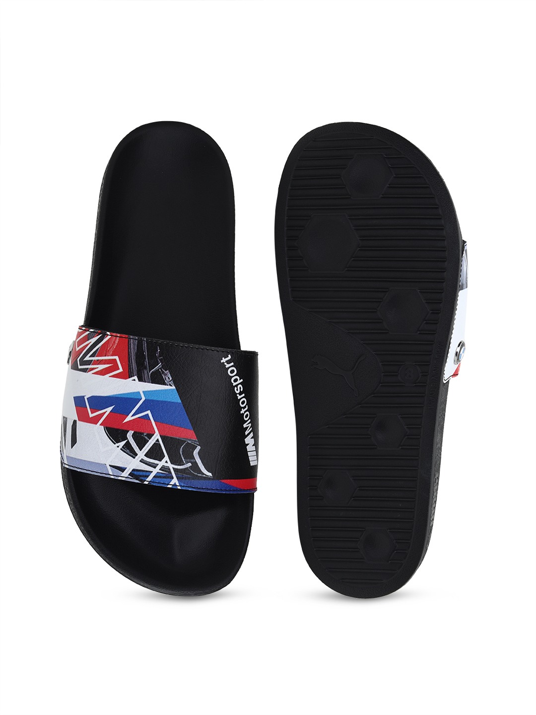 Puma online bmw slides