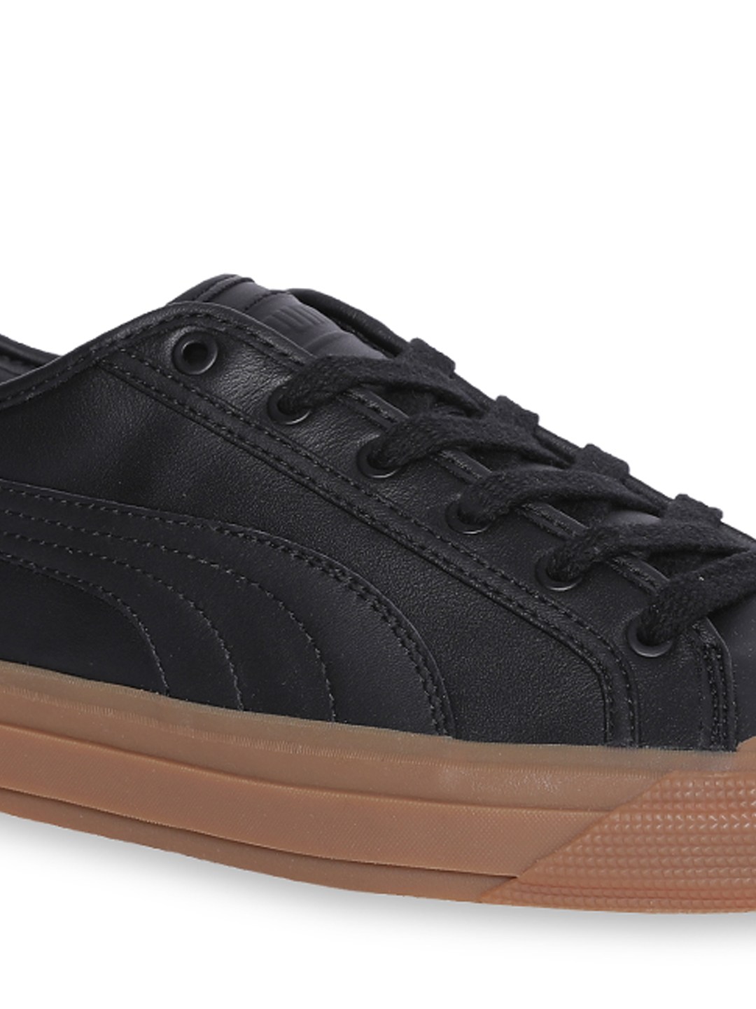 Puma capri leather discount