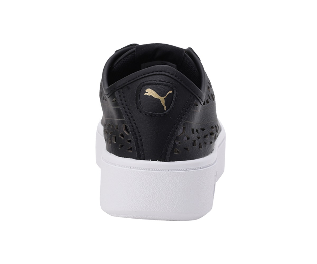 PUMA Vikky Stacked Laser Cut SoftFoam+ Women’s Sneakers
