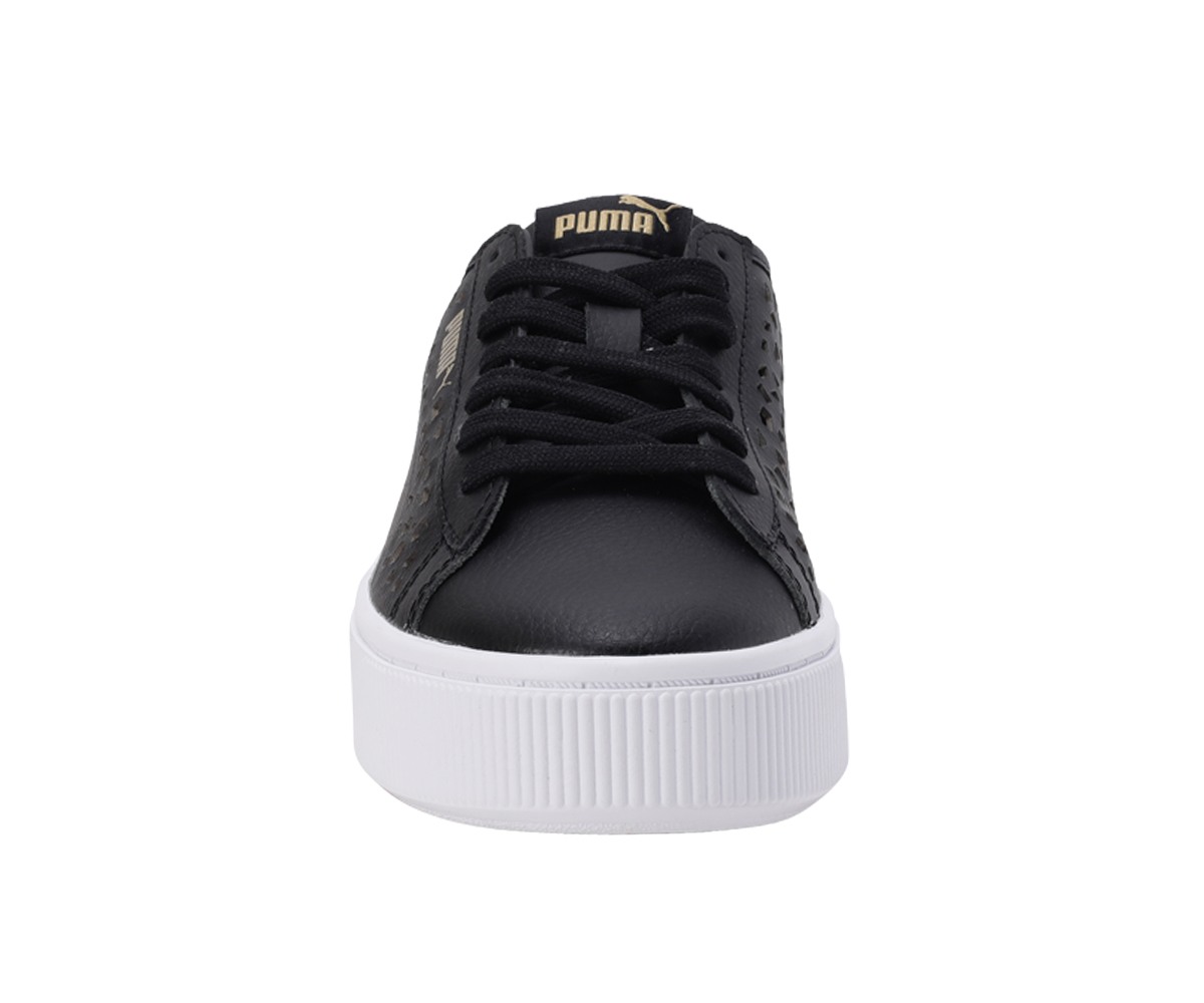 PUMA Vikky Stacked Laser Cut SoftFoam+ Women’s Sneakers