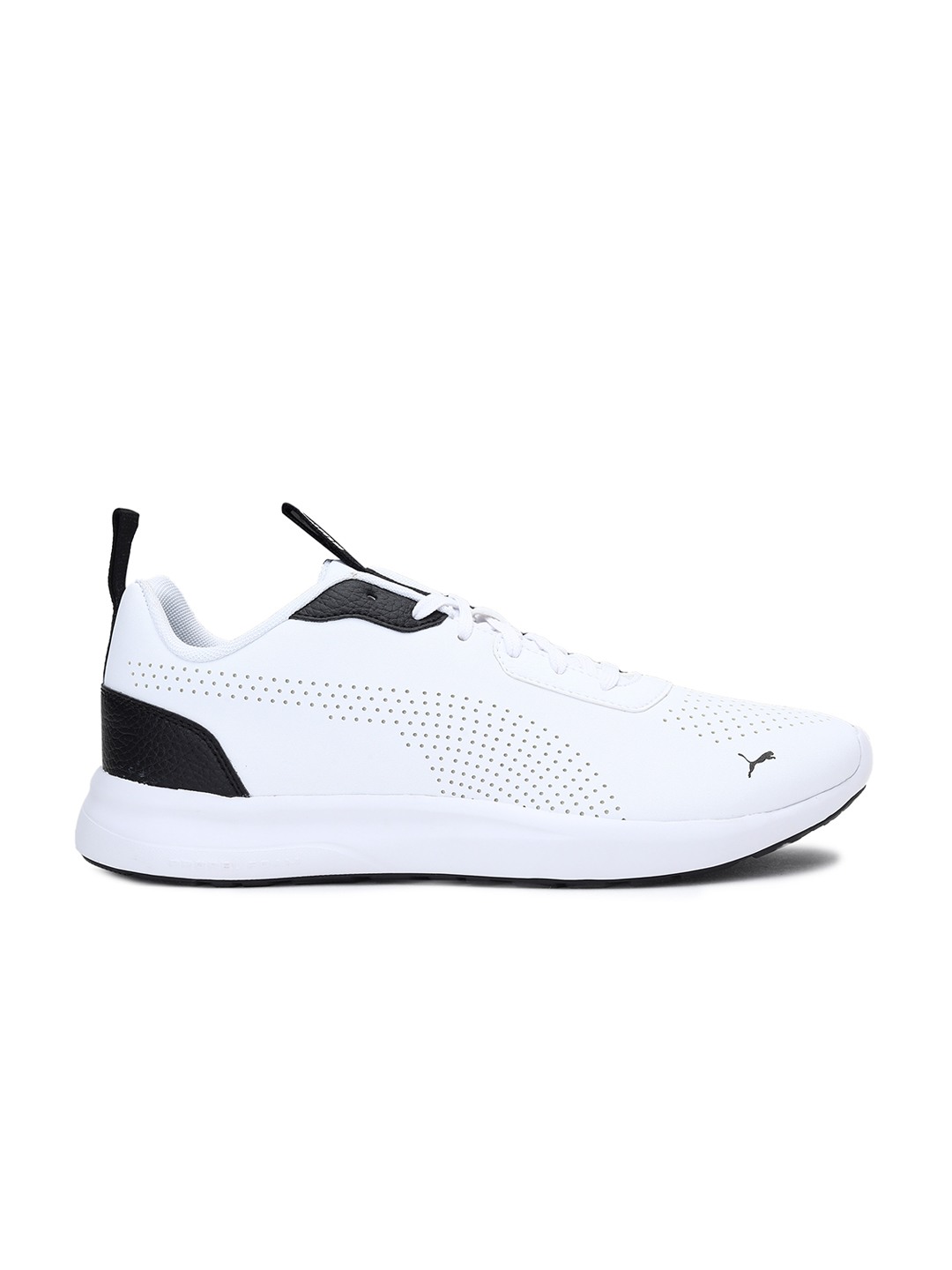 Perforated Low Unisex Sneakers